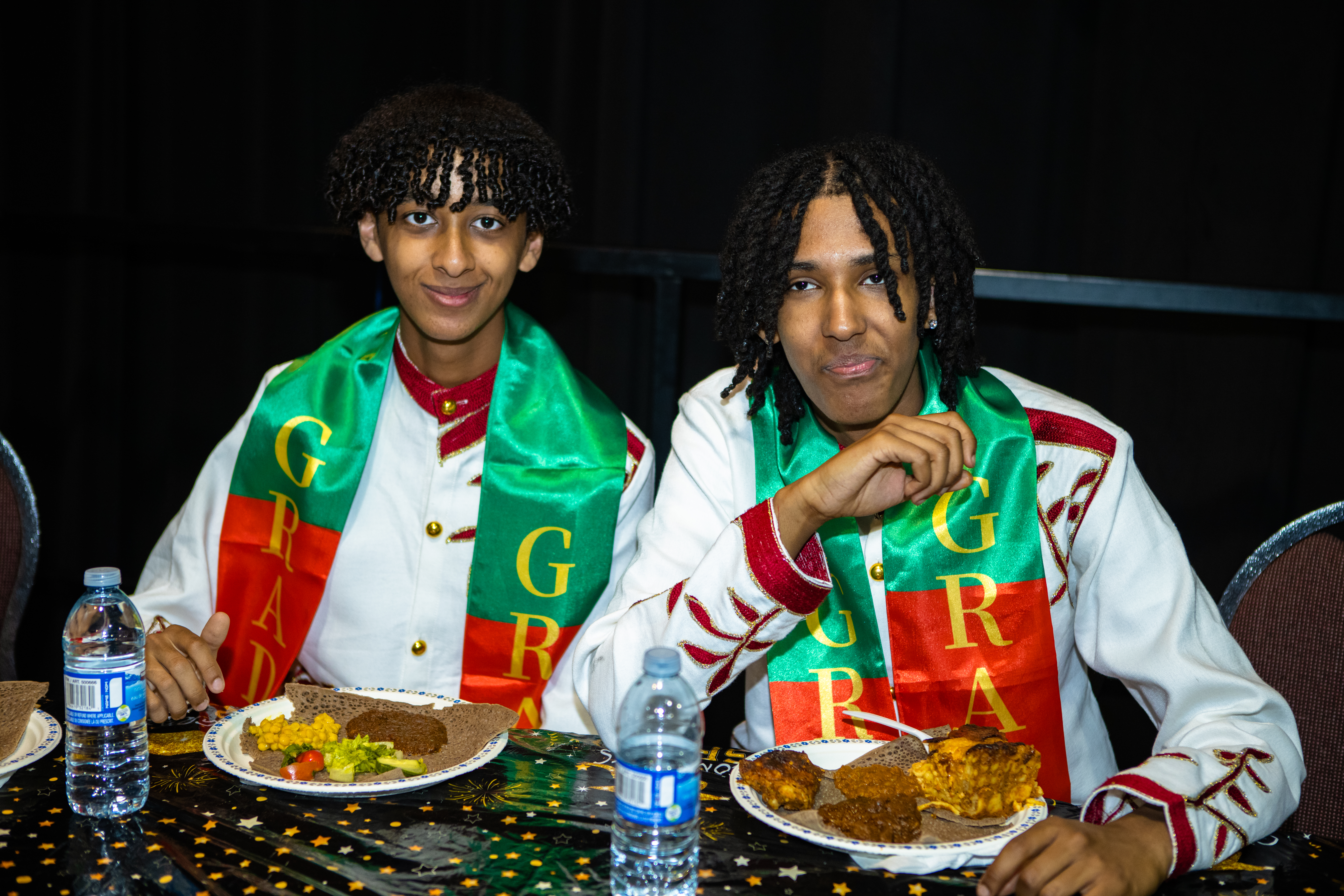 Eritrean Highschool Graduation Ceremony