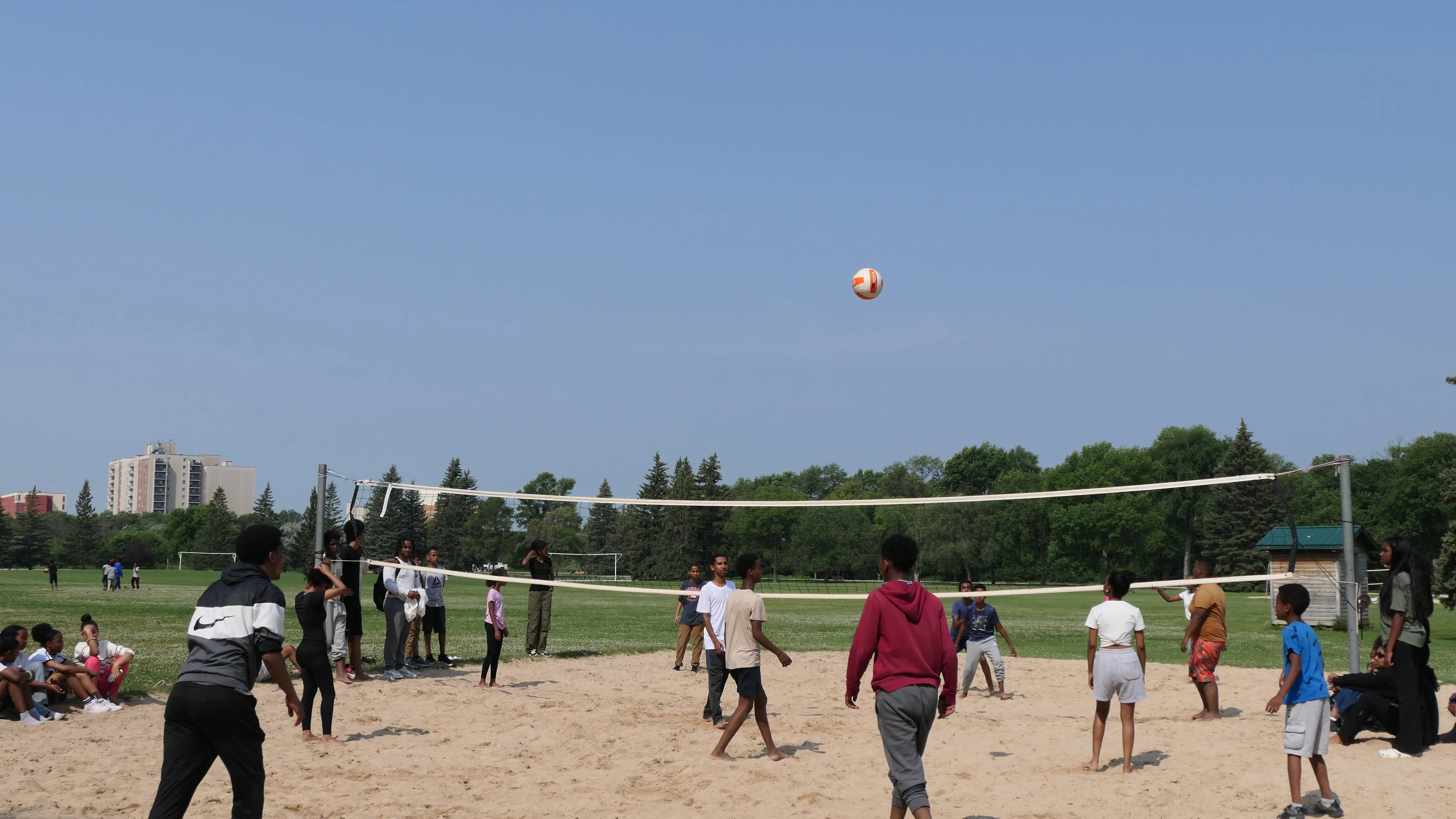 Youth Program Picnic