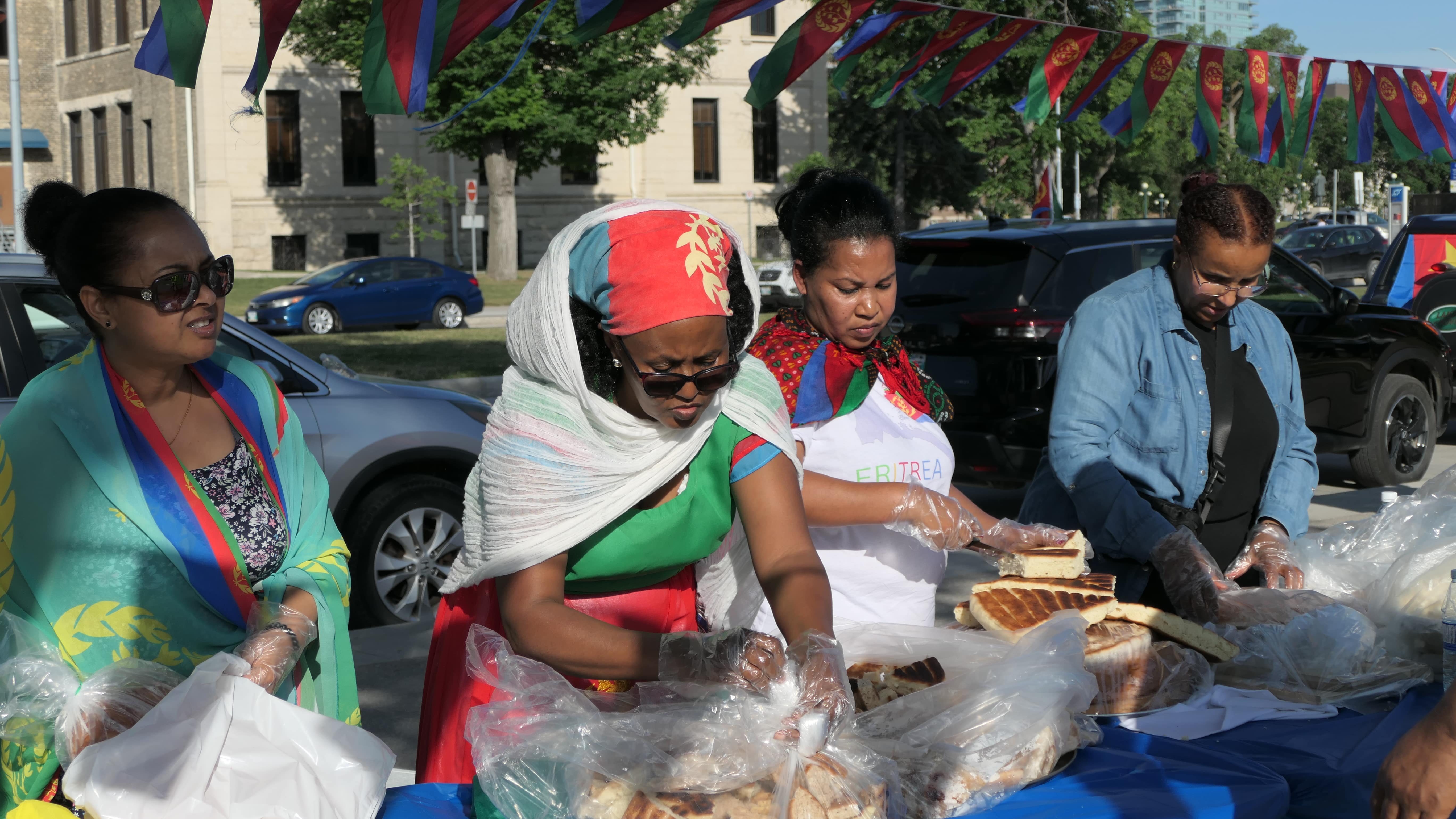 Community supporting families